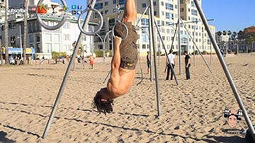 Back Lever Progression- Inverted Hang to back lever raises tutorial