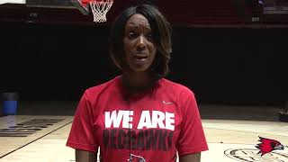 SEMO WBB | First Practice of 2018-19