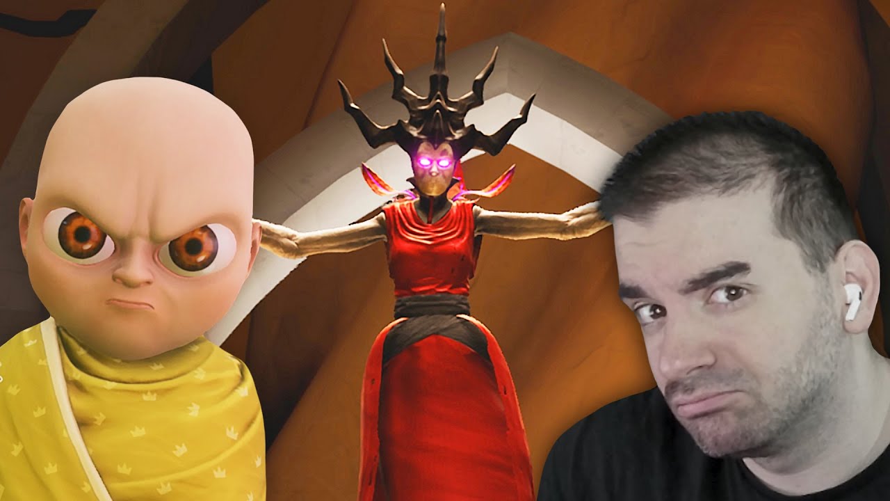 МАЙКАТА НА ВСИЧКИ БЕБЕТА В ЖЪЛТО?! - The Baby In Yellow (Crown Childcare End)