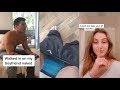 Part 3 | Walking to your Boyfriend or Girlfriend NAKED and check the reaction