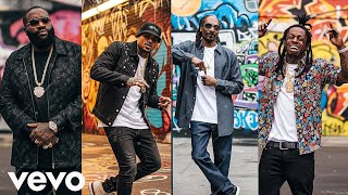 Rick Ross x Chris Brown x Snoop Dogg x Lil Wayne – Money Moves & Midnight Dreams ( Music)