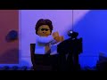 Welcome to the Internet - A Lego Collaboration