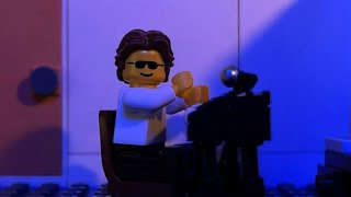 Welcome To The Internet - A Lego Collaboration