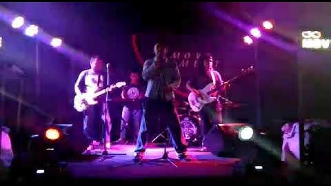 Apollo band - kuncianmu (bip) live in padang lawas