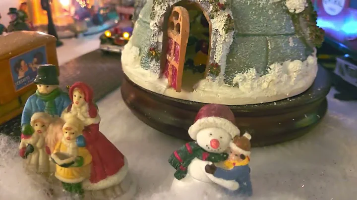 Erwin's Christmas Village 2022