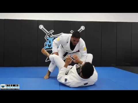 Bernardo Faria Shows His Principles of Pressure Passing