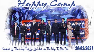 【Vietsub】Happy Camp 20/02 | Lý Thấm, Vương Đại Lục, Lâm Nhất, Vu Tiểu Đồng, Tạ Bân Bân