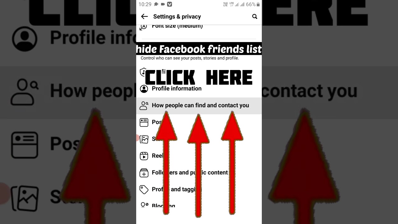 😲Facebook Friends List Hide Kaise  kare 2023 || How to Hide Friend List on Facebook friend list hide
