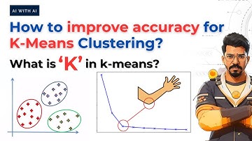 How to Improve Accuracy for K-means Clustering? - Part 4 | What is 