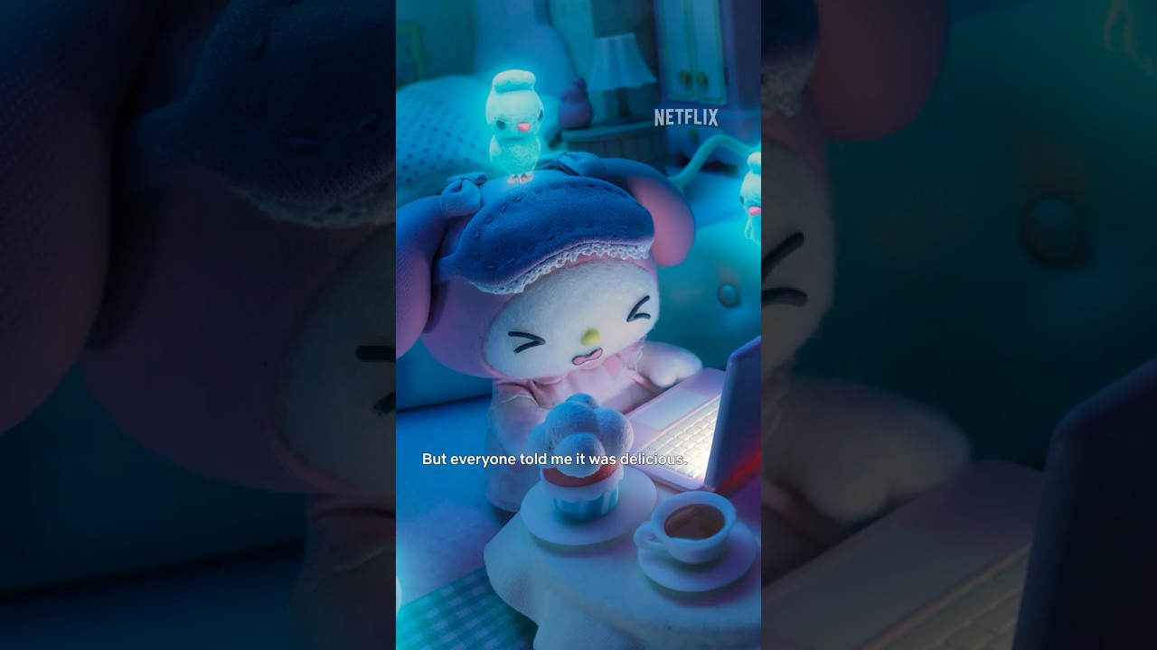 My Melody & Kuromi - Clip