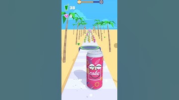 Juice 🧃🥤 Run Gameplay Walkthrough Level 627 #shorts #gaming