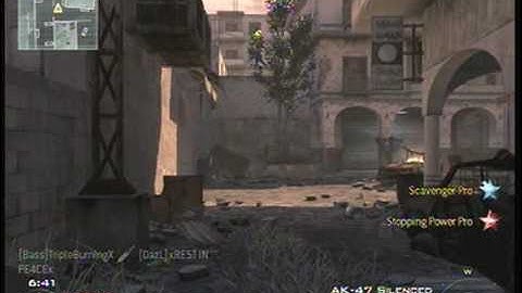 My First Dazzle DVC 100 ( DVD RECORDER ) - Modern Warfare 2 - QUALITY TEST