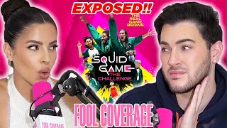 Squid Games show EXPOSED… the contestants are suing