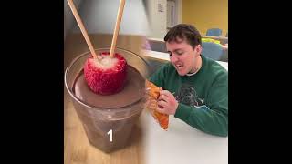 I Aim To Be The Student With A Full Buffet In Psych 101