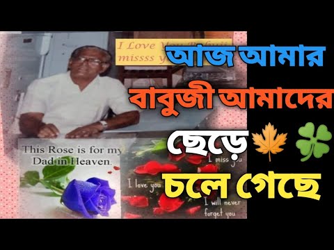 ভিডিও: বাবা আমাদের ছেড়ে চলে গেলেন