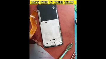 Infinix Smart 4+ Display Change trick ✅ #osmanmobile 👇💥🔥💥