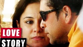 Sachin Tendulkar and Anjali Tendulkar | Heart Touching Love Story | A Billion Dreams