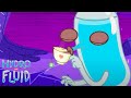 Building Work | HYDRO and FLUID | Funny Cartoons for Children