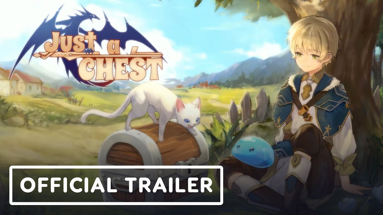 Just a Chest – Official Trailer | TGS 2023