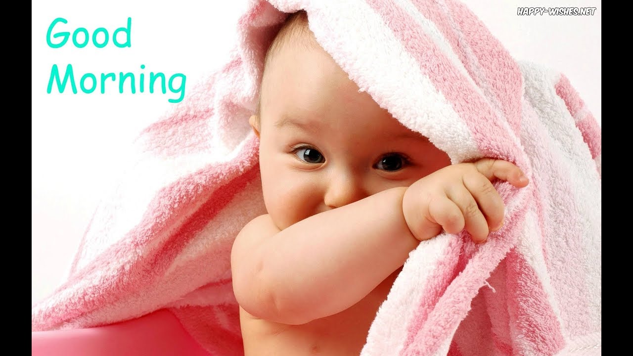 Good Morning cute baby WhatsApp Status HD Video | Good morning babys song WhatsApp status 2019