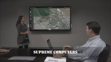 Polycom Pano - Wireless Presentation System Content Sharing the Easist Way