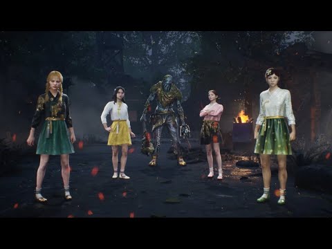 【DbDモバイル】2022年10月13日アップデート新スキン一覧 #dbdモバイル #心臓ドバドバ