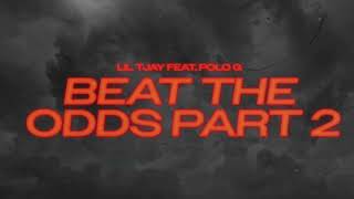 Lil Tjay - Beat The Odds Part 2 (feat. Polo G) [Instrumental beat]