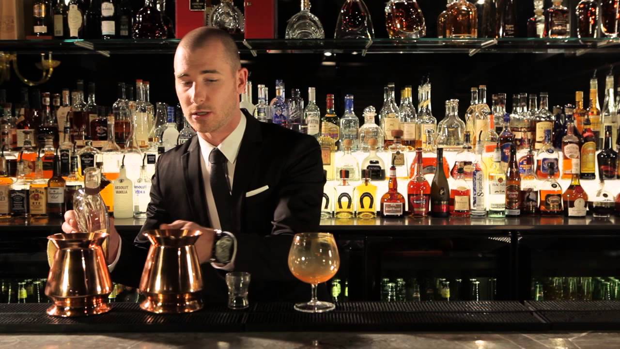 How To Make "The Blue Grass Blazer"