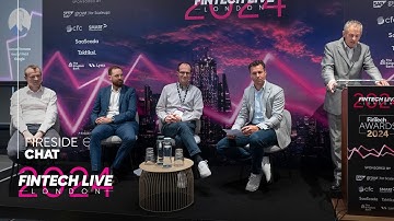 Fireside: Shaping the future of B2B payments with digital currencies at FinTech LIVE London 2024