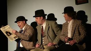 St. Austell Players. The 39 Steps. 2023