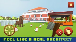 Peaceful Micro World - Home Craft Gameplay Video Android/iOS screenshot 4