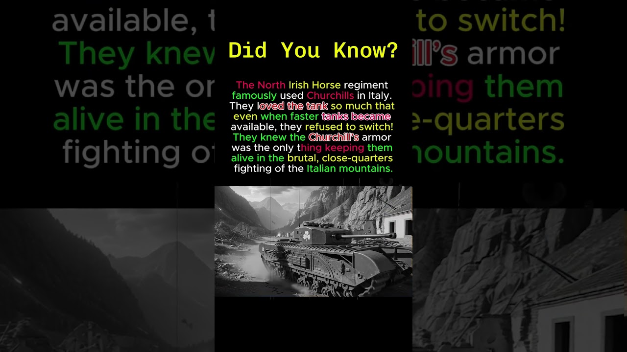 The North Irish Horse Legend 