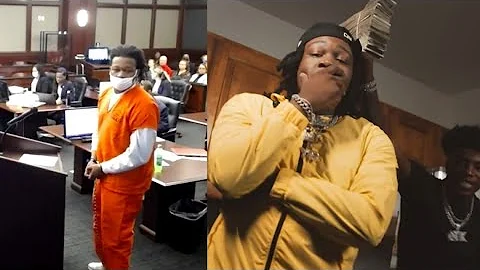 Jacksonville rapper Ksoo, accused killer of two me...