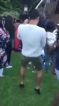 Mlungu dance move