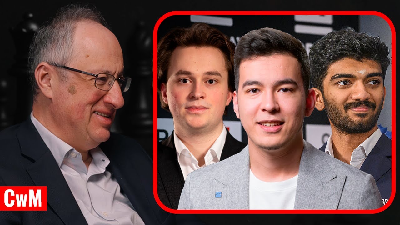 Современные шахматы — сильнейшая шахматная партия всех времен? Борис Гельфанд