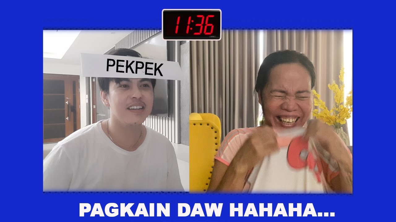 One of the most funniest Pinoy Henyo Version