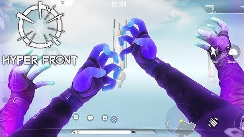 HOW TO TEST ALL HEROES IN HYPER FRONT