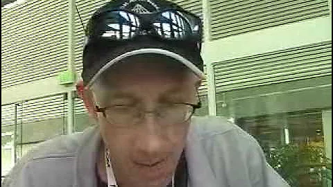 Clay Shirky Keynotes SES San Jose 2009