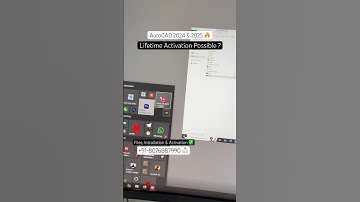 🎯 AutoCAD Free Download 2025 | 100% Working Method | Install AutoCAD Officially for Free 🔥#autocad