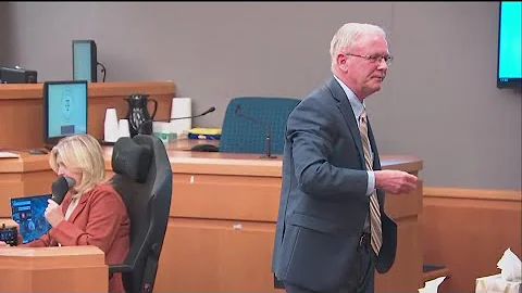 Closing arguments given in retrial for men accused of killing coach