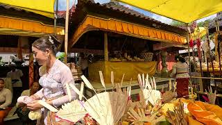 Download Lagu Ngeresikin Karya Piodalan Jelih Nyatur Rebah Pura Sad Kahyangan Ratu Gde Rambut Naga Sebual MP3