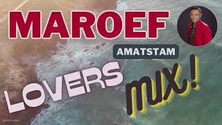 Maroef Lovers Mix Session #djremix #popjawa