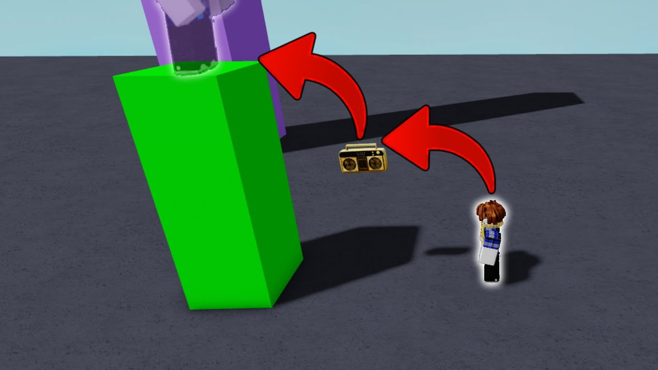 How to double Jump/Gear jump In Roblox - YouTube