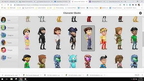 Programming 301 Lesson 1 walk through