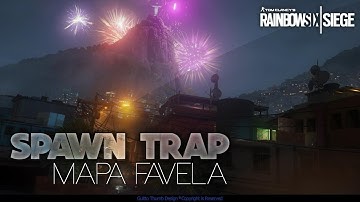 OP Spawn Trap On Favela