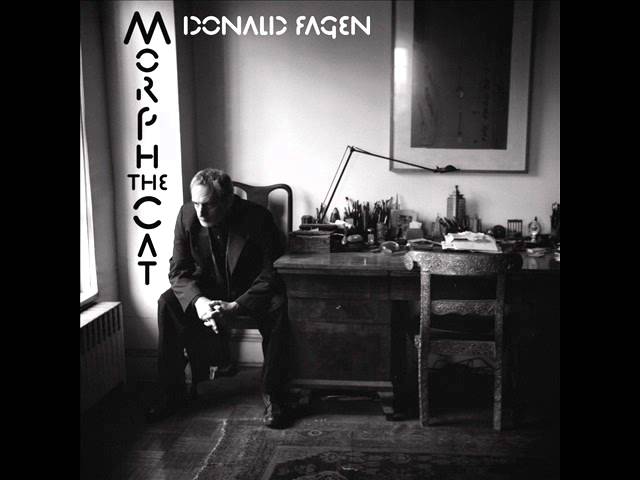 Donald Fagen - The Night Belongs To Mona