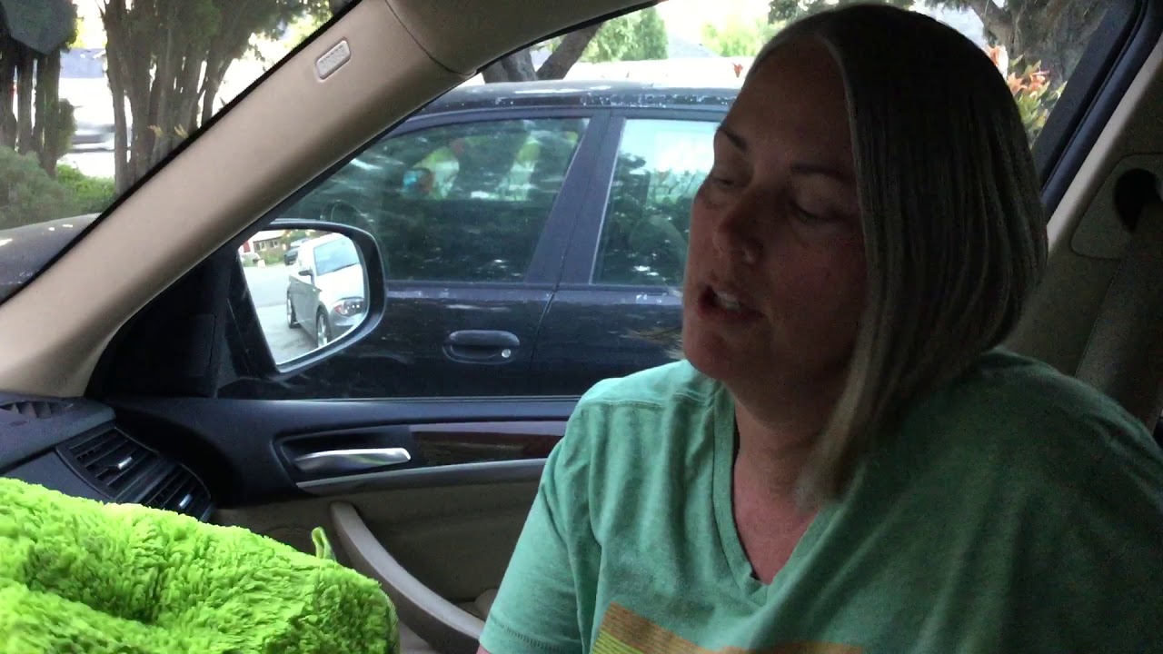 Norwex Car Wash Mitt and 3in1 Car Mitt YouTube