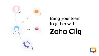 Zoho Cliq