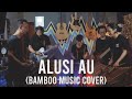 Alusi au  bamboo music cover by mahaka 