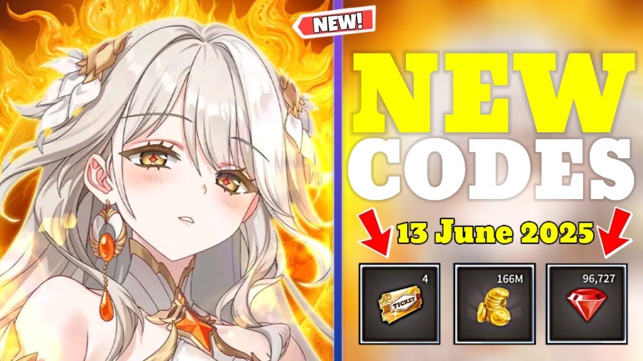 SWORD MASTER STORY NEW COUPON CODES 13 JUNE 2025 || SMS CODES || SWORD MASTER STORY CODES